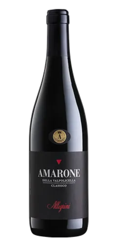 Butelka wina Allegrini Amarone della Valpolicella Classico