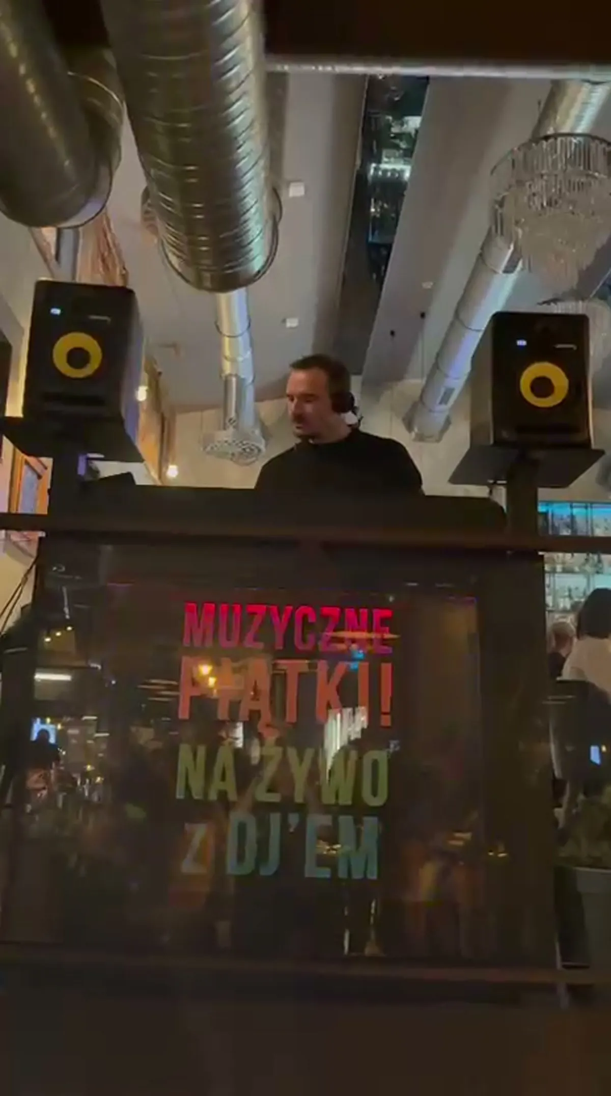 DJ i dobry rytm — Andrzejki 2025