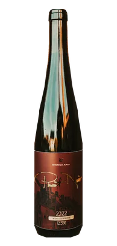 Butelka wina Winnica Aris Pinot Noir
