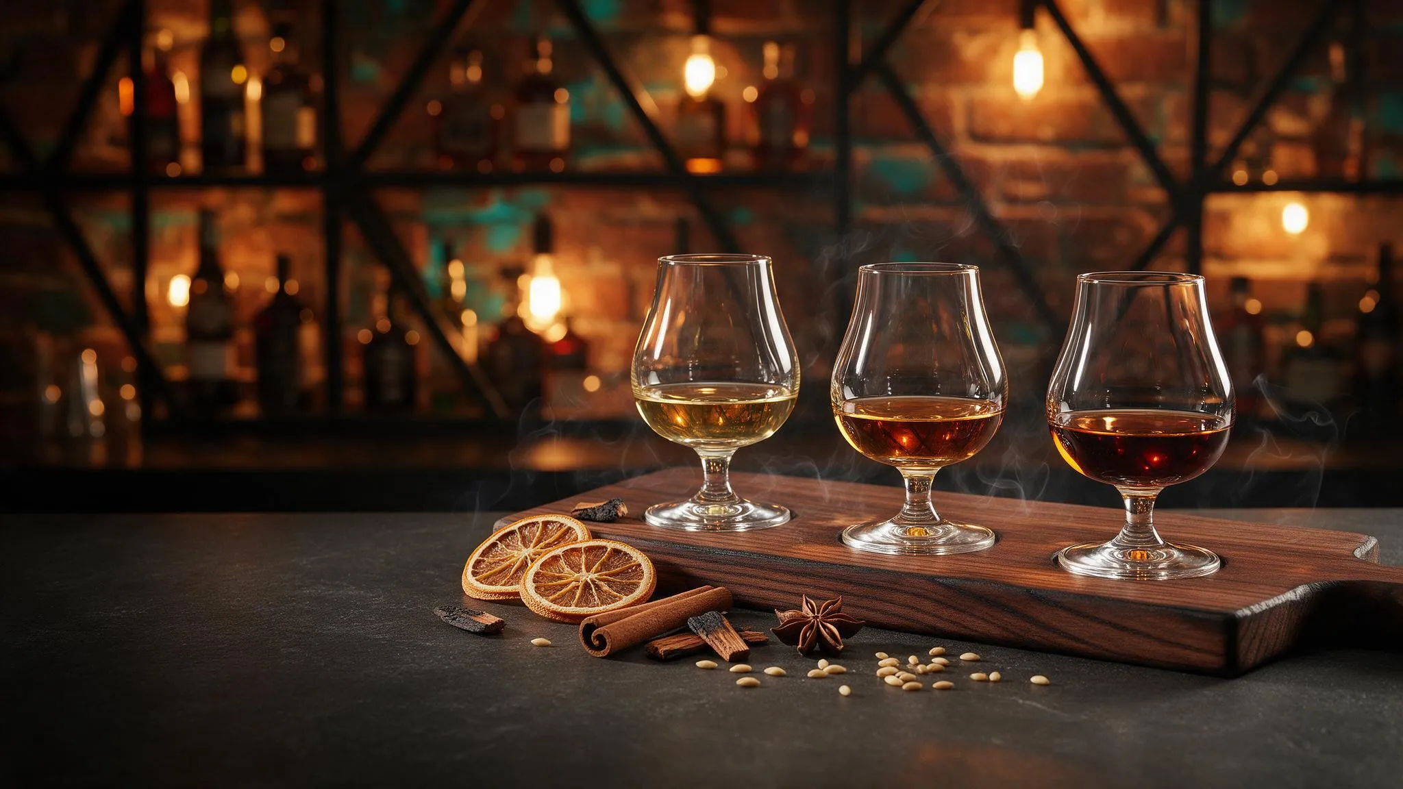 Whisky / Whiskey