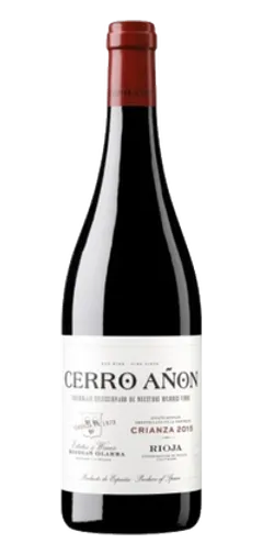 Butelka wina Cerro Añón Rioja