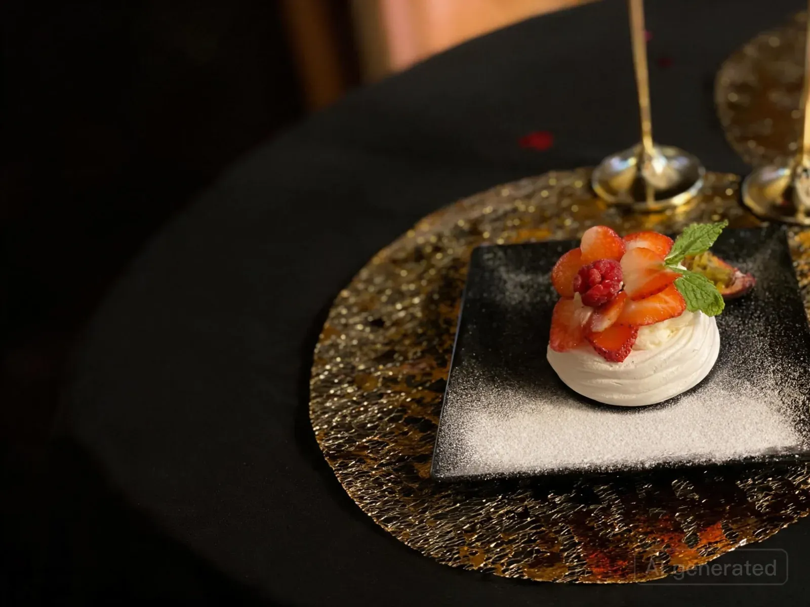 Desery: Beza Pavlova