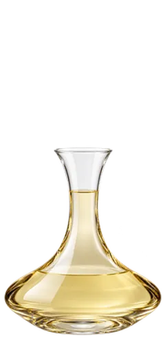 Dekanter z winem Domodo Bianco