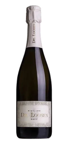 Butelka wina Dr. Loosen Riesling Sekt Brut