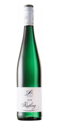 Butelka wina Dr. Loosen Riesling