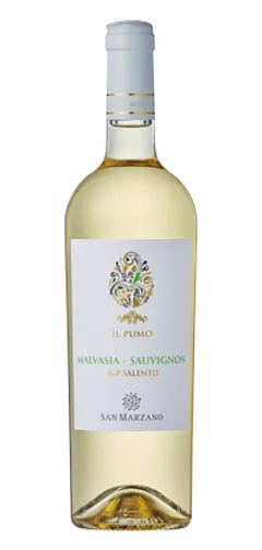 Butelka wina San Marzano Il Pumo Malvasia–Sauvignon