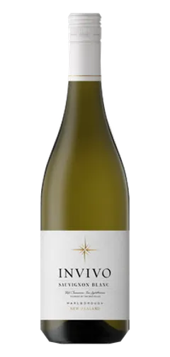 Butelka wina Invivo Sauvignon Blanc