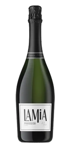 Butelka wina Lamia Prosecco