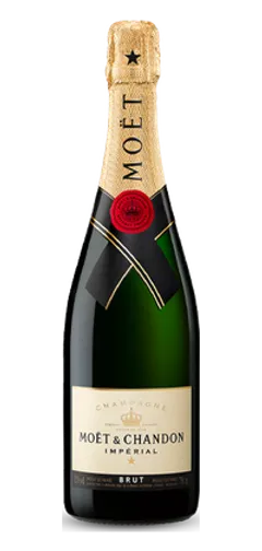 Butelka wina Moët & Chandon Brut Impérial