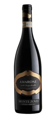Butelka wina Monte Zovo Amarone della Valpolicella