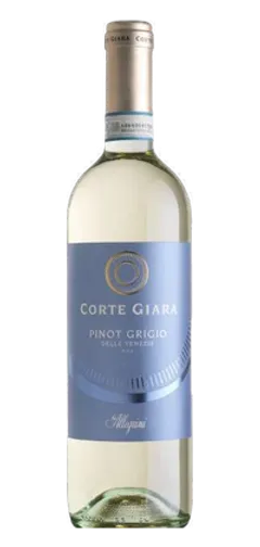 Butelka wina Corte Giara Pinot Grigio delle Venezie