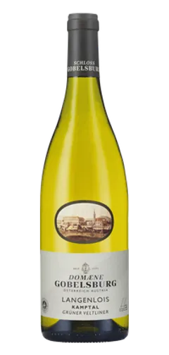Butelka wina Domaene Gobelsburg Grüner Veltliner Langenlois