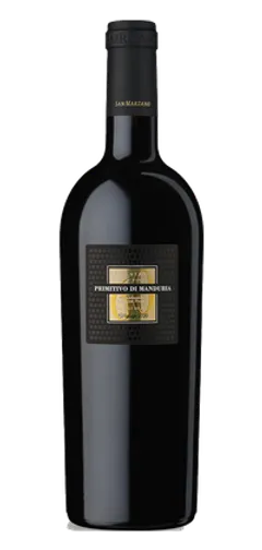 Butelka wina San Marzano Sessantanni Primitivo di Manduria