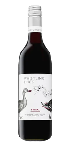 Butelka wina Whistling Duck Shiraz