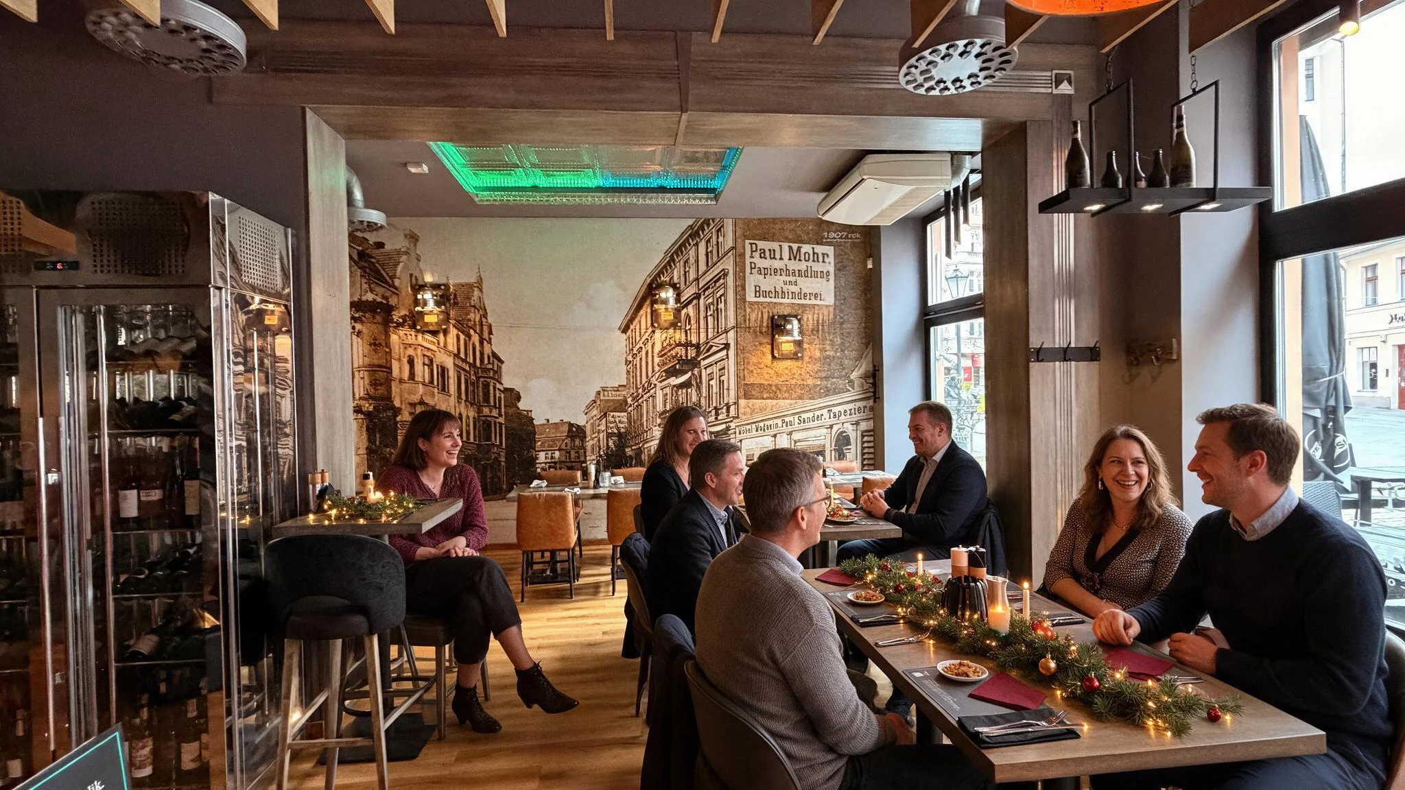 Świąteczny klimat Amarone: Wasz wieczór w Amarone